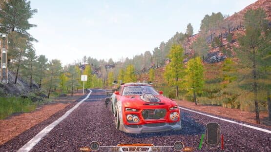Screenshot of Arch Stone vs. The Zombie Specters