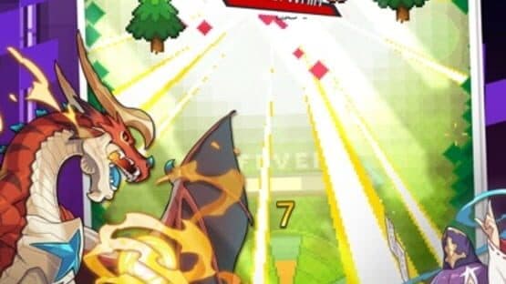 Screenshot of World Flipper
