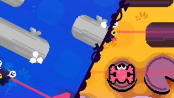Screenshot of Froglike: The Frog Roguelike
