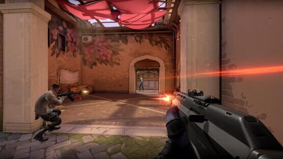 Screenshot of Valorant Mobile