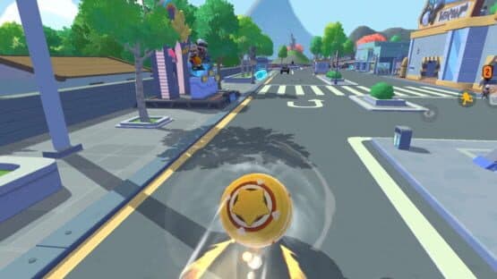 Screenshot of Sausage Man