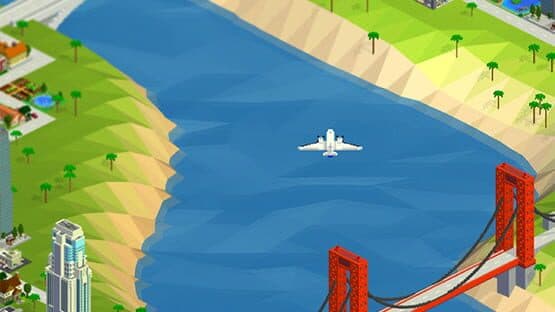 Screenshot of Bit City