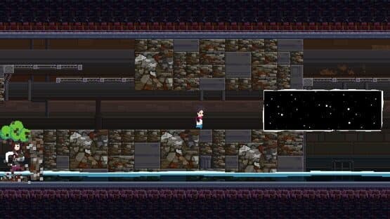 Screenshot of What Lies in the Multiverse