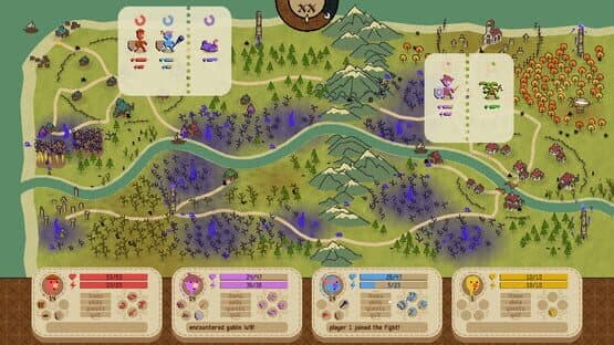 Screenshot of Apocalich