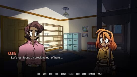 Screenshot of Not It: Spookiest Edition