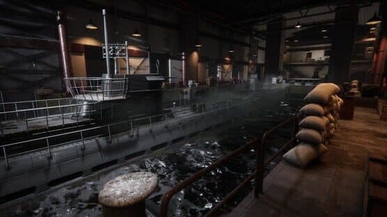 Screenshot of Uboat Mechanic Simulator