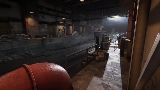 Screenshot of Uboat Mechanic Simulator