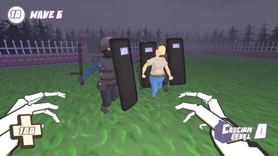 Screenshot of Graveyard Shift 2