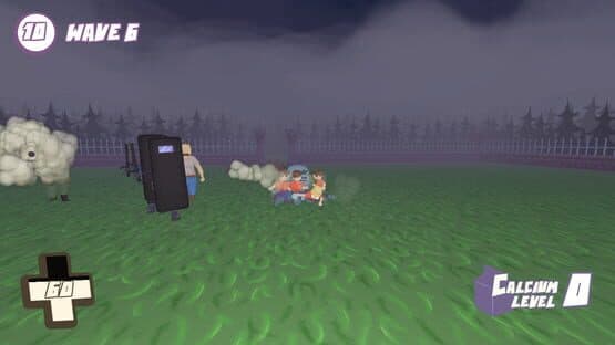Screenshot of Graveyard Shift 2