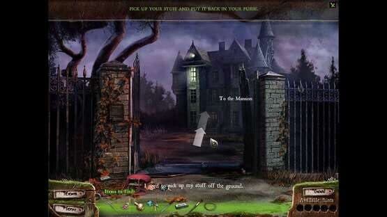 Screenshot of Campfire Legends: The Babysitter