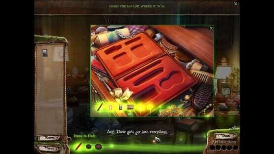 Screenshot of Campfire Legends: The Babysitter