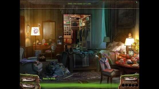 Screenshot of Campfire Legends: The Babysitter