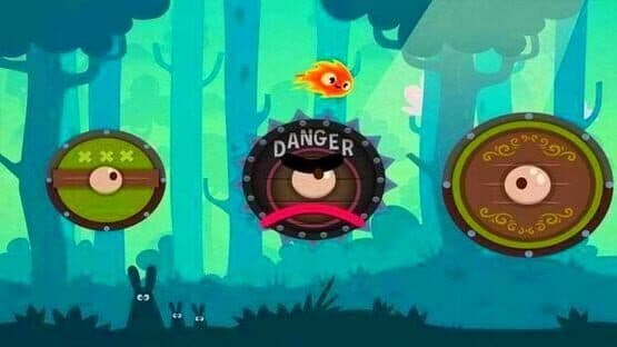 Screenshot of Pyro Jump