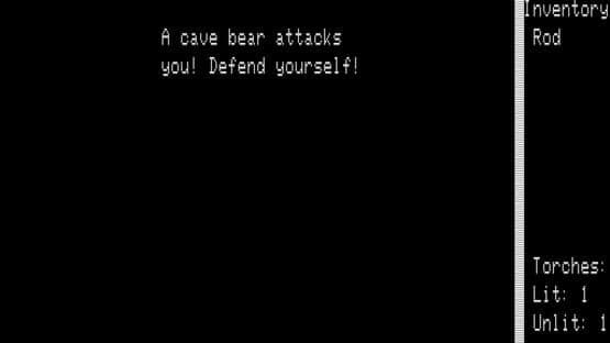 Screenshot of Labyrinth