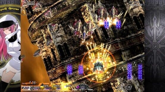 Screenshot of Caladrius