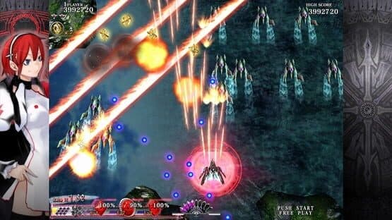 Screenshot of Caladrius
