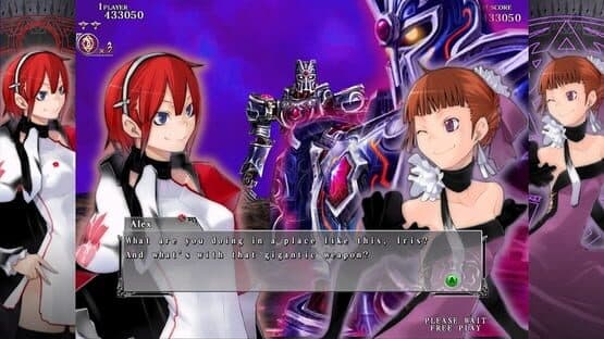 Screenshot of Caladrius