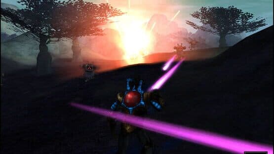 Screenshot of Raze's Hell