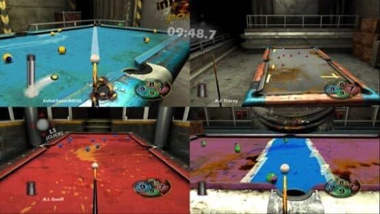 Screenshot of Inferno Pool