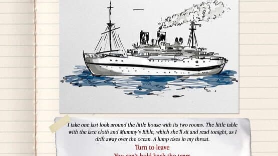 Screenshot of Windrush Tales