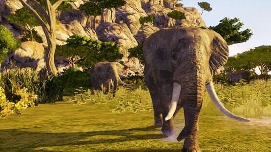 Screenshot of Cabela's Dangerous Hunts 2009