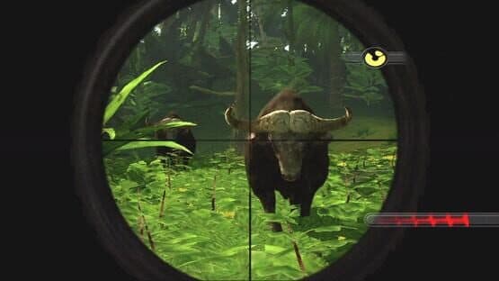 Screenshot of Cabela's Dangerous Hunts 2009