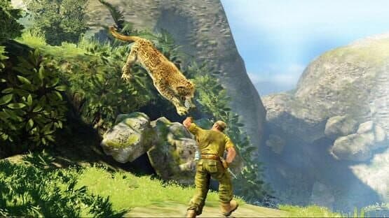 Screenshot of Cabela's Dangerous Hunts 2009