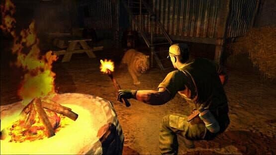 Screenshot of Cabela's Dangerous Hunts 2009
