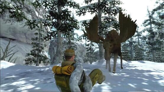Screenshot of Cabela's Dangerous Hunts 2009