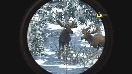 Screenshot of Cabela's Dangerous Hunts 2009