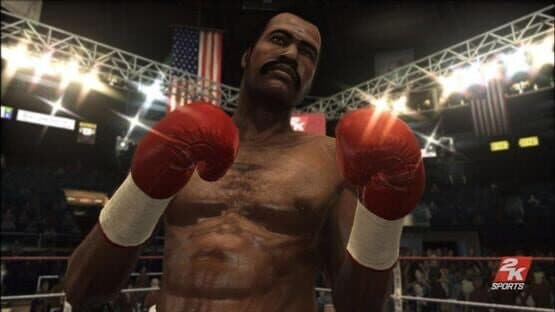 Screenshot of Don King Presents: Prizefighter