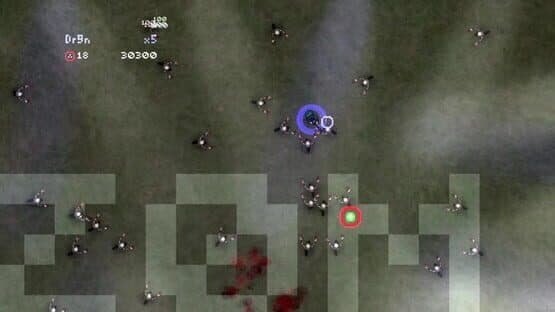 Screenshot of I Maed a Gam3 W1th Z0mb1es 1n it!!!1