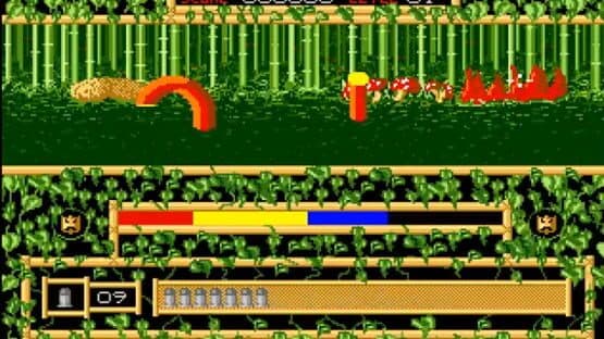 Screenshot of Cosmocade: The Arcade of Tomorrow