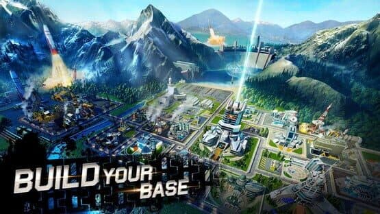 Screenshot of War Planet Online: Global Conquest