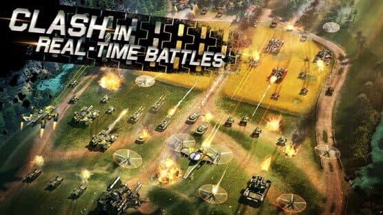 Screenshot of War Planet Online: Global Conquest