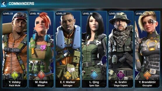 Screenshot of War Planet Online: Global Conquest