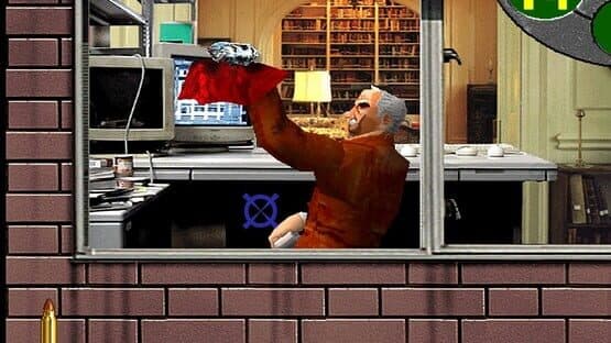 Screenshot of Golgo-13 2 - Kiseki no Dandou
