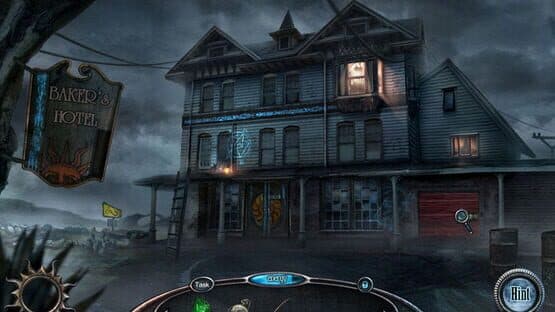 Screenshot of Haunted Hotel: The Thirteenth