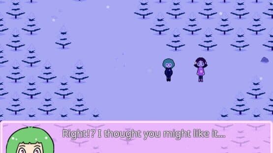 Screenshot of Winter Magic