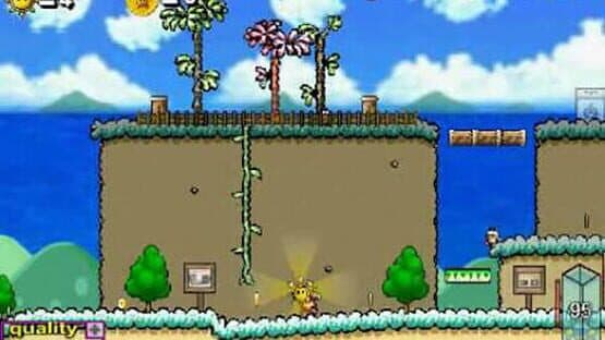 Screenshot of Super Mario 63
