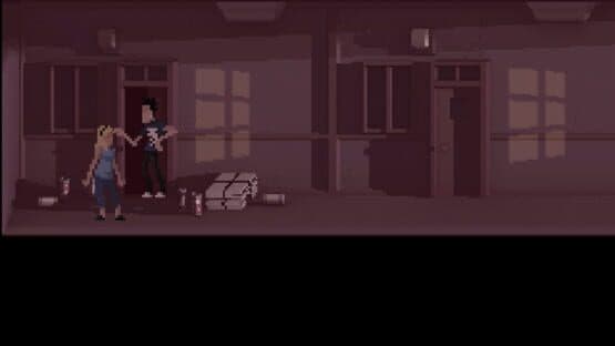 Screenshot of Next Door