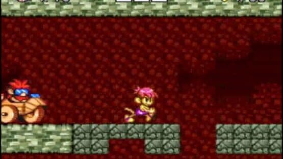 Screenshot of Congo's Caper