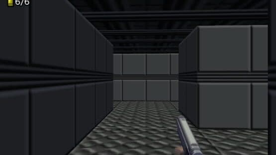 Screenshot of Silver Trigger 64