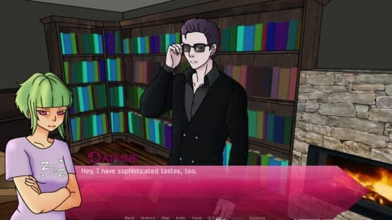 Screenshot of Aurore: Five Princes