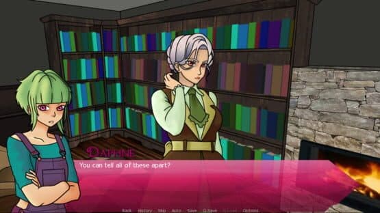 Screenshot of Aurore: Five Princes