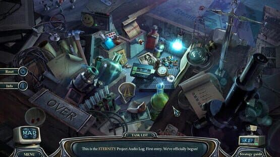 Screenshot of Haunted Hotel: Eternity