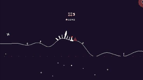 Screenshot of Wibble Wobble