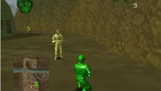 Screenshot of Army Men: Sarge's Heroes
