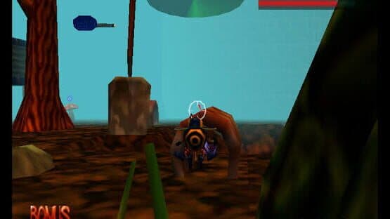Screenshot of Buck Bumble