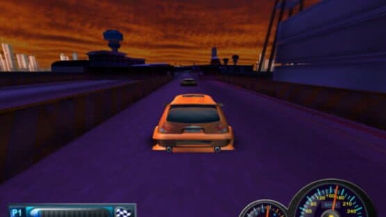 Screenshot of Drag Racer USA